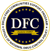 Drug-Free Communities Logo