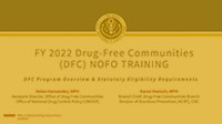 DFC Program Overview & Statutory Eligibility Requirements Video Image Rollover